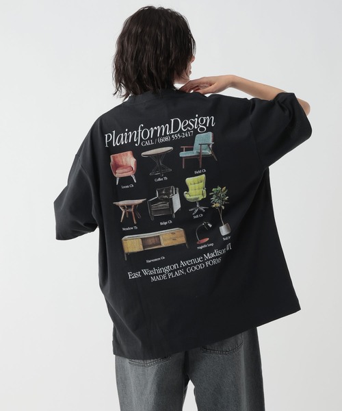 George's tシャツ モチーフプリントTシャツ メンズ レディース
