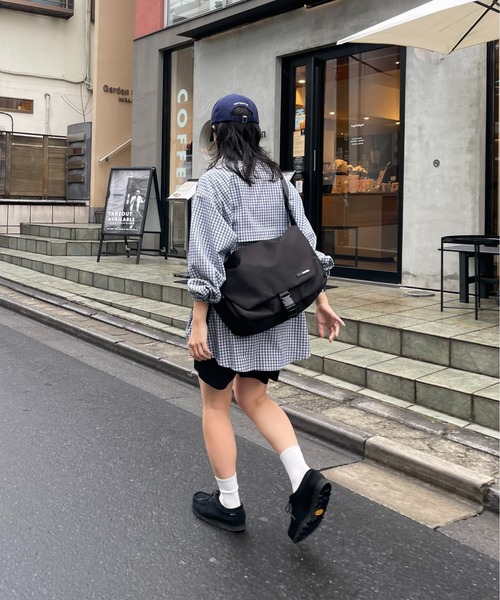 「COLONY 2139」 ショルダーバッグ FREE ブラック メンズ_画像2