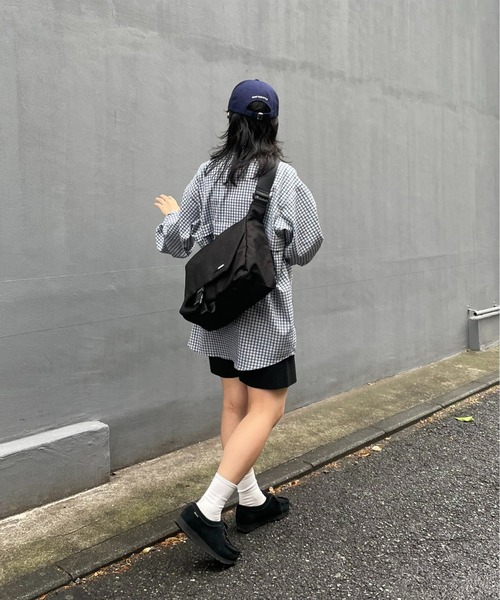 「COLONY 2139」 ショルダーバッグ FREE ブラック メンズ_画像3