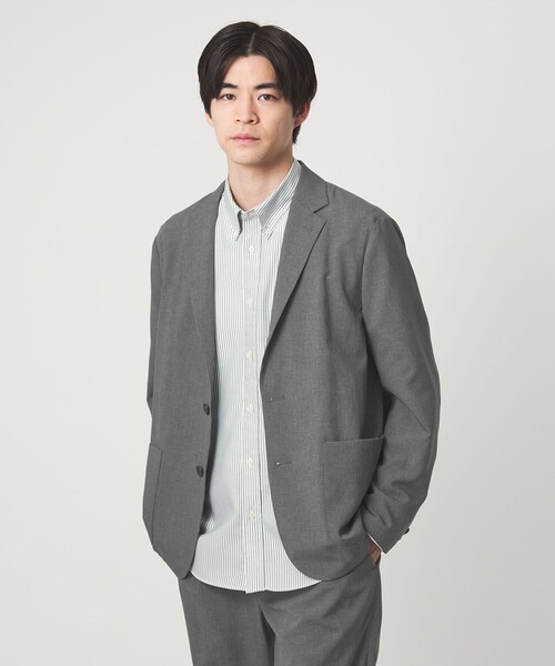 Green label relaxing テーラードジャケット green label relaxing（グリーンレーベルリラクシング） ジャケット