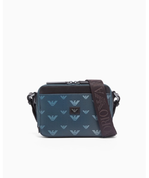 EMPORIO ARMANI ミニバッグ エンポリオアルマーニ ショルダーバッグ EMPORIO ARMANI ショルダーバッグ 「エンポリオ アルマーニ」ミニ