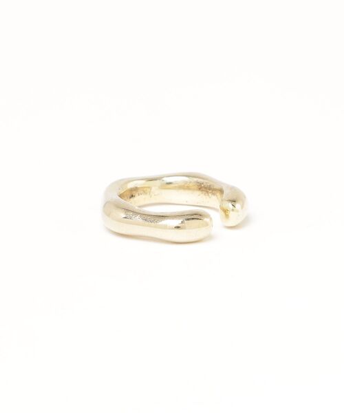 「COCOSHNIK」 イヤーカフ 00 ホワイト系その他7 レディース_画像2