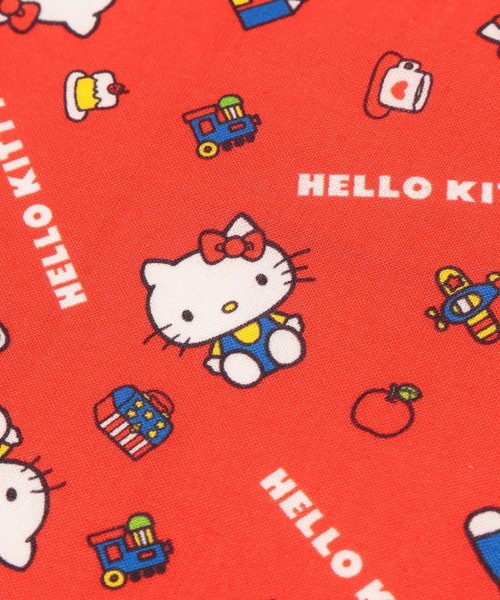 Sanrio Hello kitty カオハナキティ　ペイズリー柄　バンダナ Me%（ミィパーセント） 「HELLO KITTY」バンダナ 637140 : ZOZOTOWN