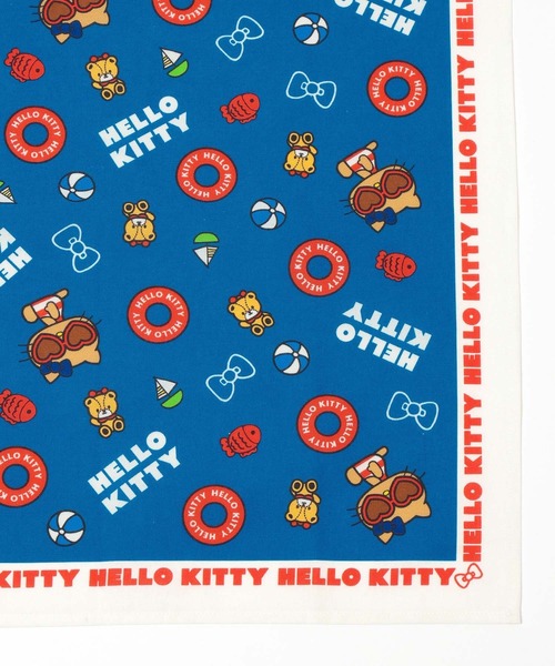 Me%（ミィパーセント） 「HELLO KITTY」バンダナ 637140 : ZOZOTOWN