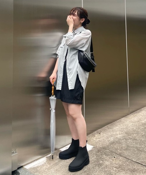 「GALLARDAGALANTE」 ショルダーバッグ FREE ベージュ レディース_画像3