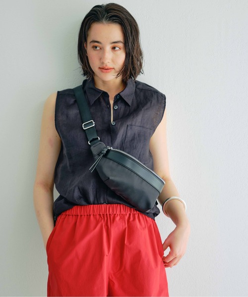 「GALLARDAGALANTE」 ショルダーバッグ FREE ベージュ レディース_画像5