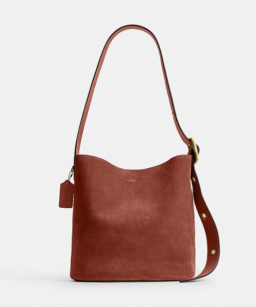 COACH（コーチ） ショルダーバッグ バッグ ブリーカー バケット バッグ
