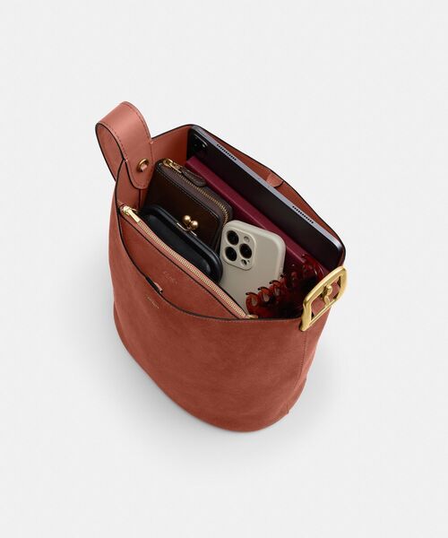 COACHショルダーバッグ 公式】COACH – コーチ | ブルックリン ショルダー バッグ 34