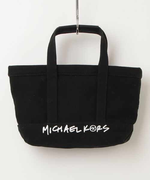 MICHAEL KORS（マイケルコース） トートバッグ FREE ブラック