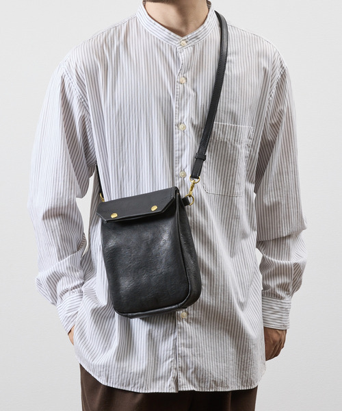 SLOW ショルダーバッグ メンズ レディース : ZOZOTOWN Yahoo!店 - 通販