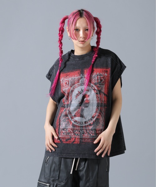 たんたん DANKE SCHON（ダンケシェーン） tシャツ DankeSchon/ダンケシェーン