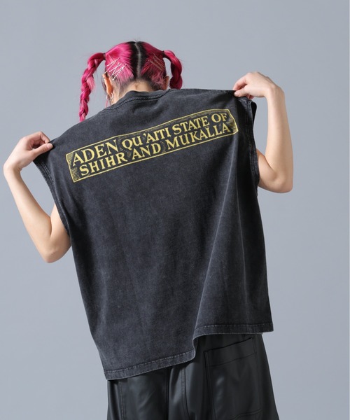 DANKE SCHON（ダンケシェーン） tシャツ DankeSchon/ダンケシェーン
