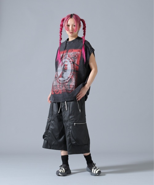 DANKE SCHON（ダンケシェーン） tシャツ DankeSchon/ダンケシェーン
