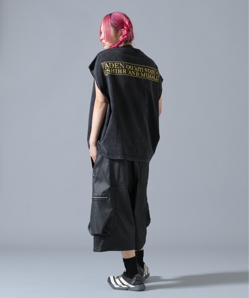 DANKE SCHON（ダンケシェーン） tシャツ DankeSchon/ダンケシェーン