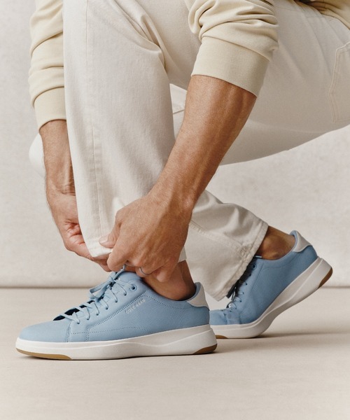 COLE HAAN（コールハーン） スニーカー グランドプロ テニス 2.0 mens
