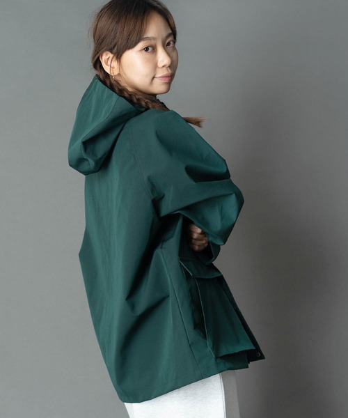 「gym master」 マウンテンパーカー LARGE ベージュ メンズ_画像7