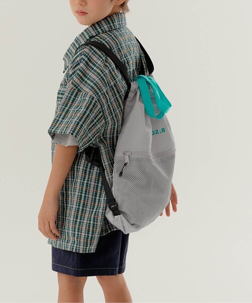 BREEZE（ブリーズ） リュック 「WEB限定」KUDOZ.B ナップサック キッズ