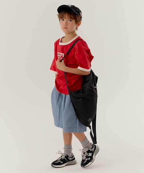 BREEZE（ブリーズ） リュック 「WEB限定」KUDOZ.B ナップサック キッズ