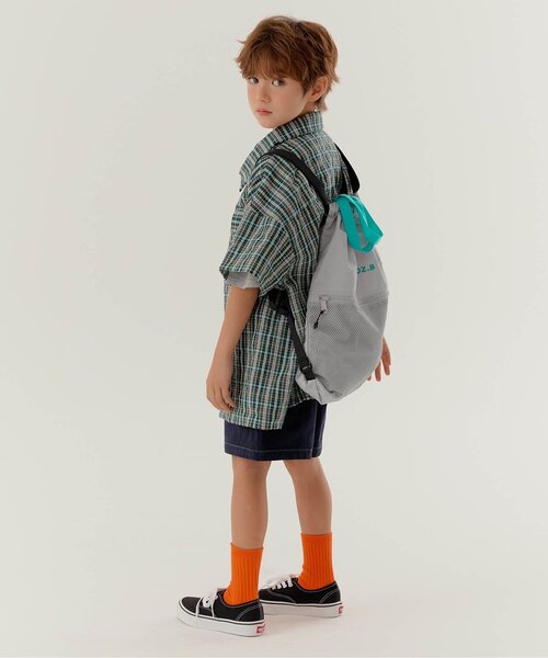 BREEZE（ブリーズ） リュック 「WEB限定」KUDOZ.B ナップサック キッズ