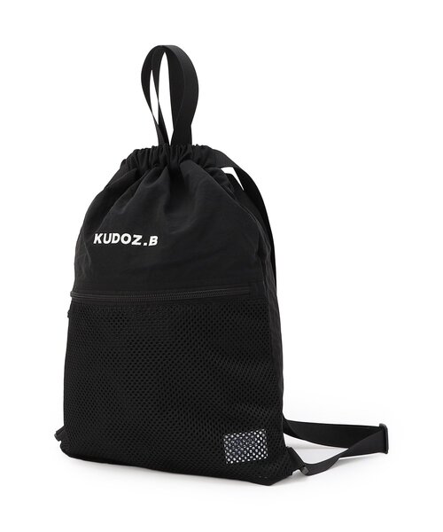 BREEZE（ブリーズ） リュック 「WEB限定」KUDOZ.B ナップサック キッズ