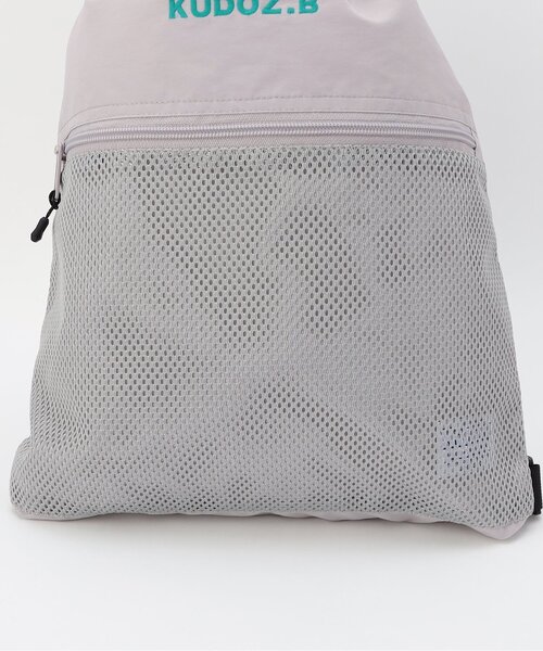 BREEZE（ブリーズ） リュック 「WEB限定」KUDOZ.B ナップサック キッズ