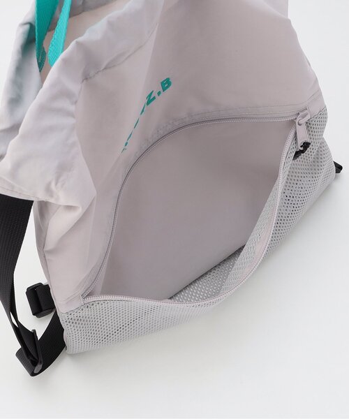 BREEZE（ブリーズ） リュック 「WEB限定」KUDOZ.B ナップサック キッズ