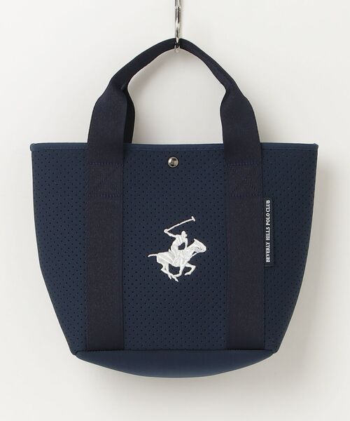 BEVERLY HILLS POLO CLUB（ビバリーヒルズポロクラブ） トートバッグ
