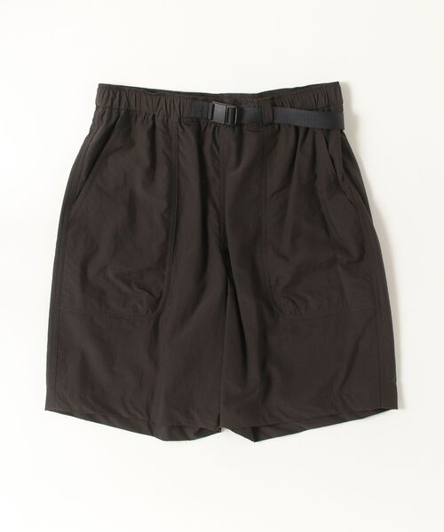 ATON（エイトン） パンツ SUPER LIGHT NYLON CLIMBING SHORTS メンズ
