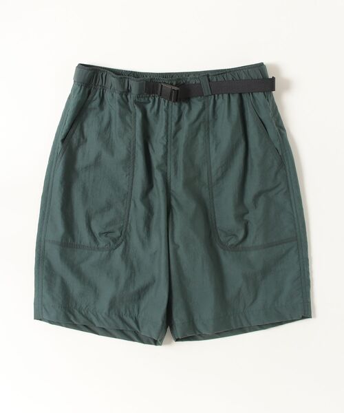 ATON（エイトン） パンツ SUPER LIGHT NYLON CLIMBING SHORTS メンズ