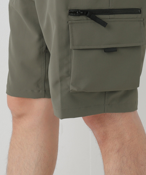 「Carhartt WIP」 ショートパンツ MEDIUM カーキ メンズ_画像2