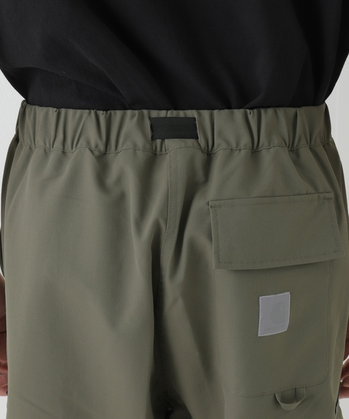 「Carhartt WIP」 ショートパンツ MEDIUM カーキ メンズ_画像3