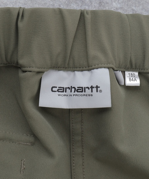 「Carhartt WIP」 ショートパンツ MEDIUM カーキ メンズ_画像5