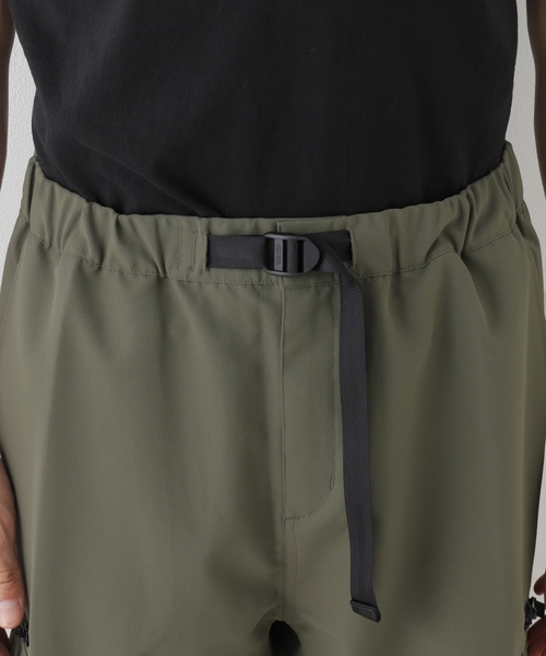 「Carhartt WIP」 ショートパンツ MEDIUM カーキ メンズ_画像6