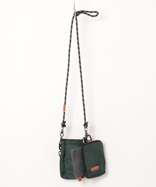 B.I.D. ショルダーバッグ UNIVERSAL OVERALL / MULTI SEIL SHOULDER