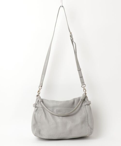 ❣️美品❣️ケイトスペードバッグ　ショルダーバッグ2wayハンドバッグ本革グレー kate spade NEW YORK（ケイト・スペード ニューヨーク） 2WAYバッグ