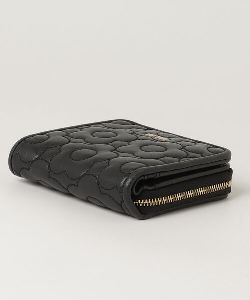MARY QUANT（マリークヮント） 財布 - ブラック レディース : ZOZOTOWN