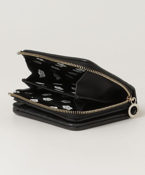 MARY QUANT（マリークヮント） 財布 - ブラック レディース : ZOZOTOWN