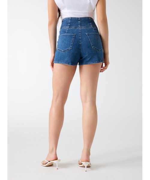 GUESS（ゲス） ジーンズ デニム デニムパンツ JANNA Denim Short