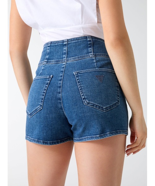 GUESS（ゲス） ジーンズ デニム デニムパンツ JANNA Denim Short