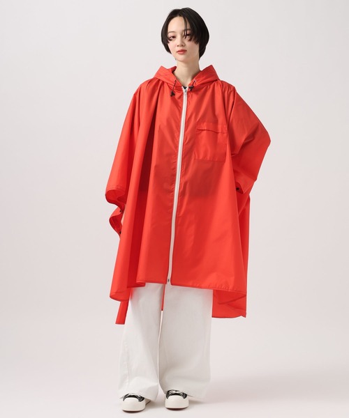 BAYFLOW（ベイフロー） カッパ レインコート カッパ 「パッカブル仕様