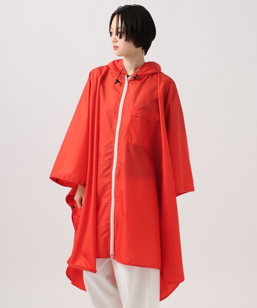 BAYFLOW（ベイフロー） レインコート カッパ 「パッカブル仕様」BF