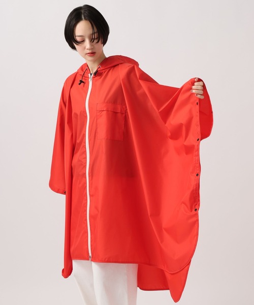 BAYFLOW（ベイフロー） レインコート カッパ 「パッカブル仕様」BF 