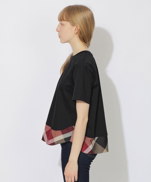 BLUE LABEL CRESTBRIDGE（ブルーレーベルクレストブリッジ） tシャツ