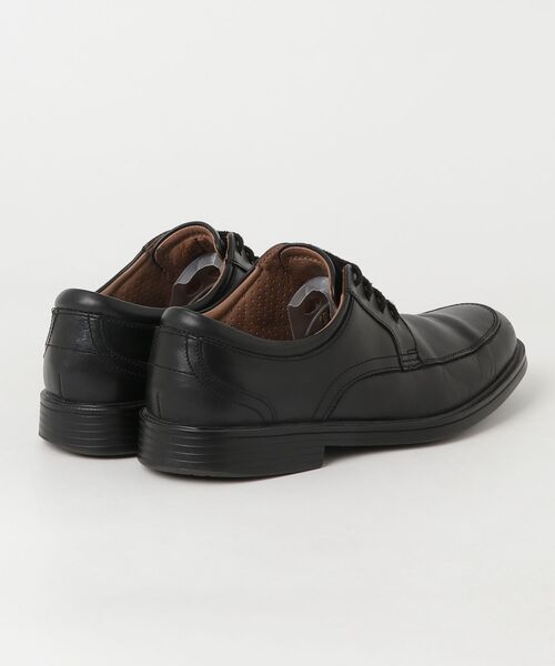 「Clarks」 シューズ 6.5 ブラック メンズ_画像2