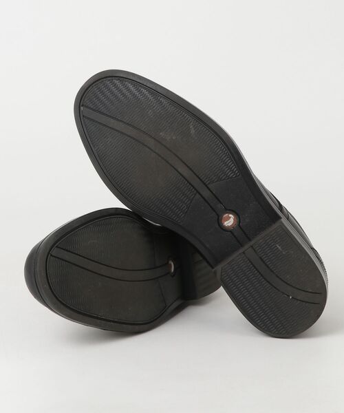 「Clarks」 シューズ 6.5 ブラック メンズ_画像3