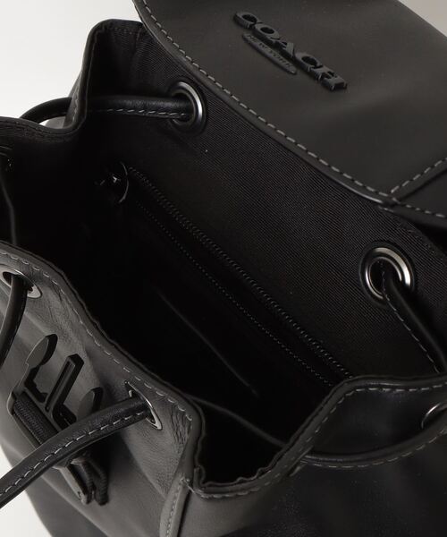 COACH（コーチ） ショルダーバッグ - ブラック メンズ : ZOZOTOWN