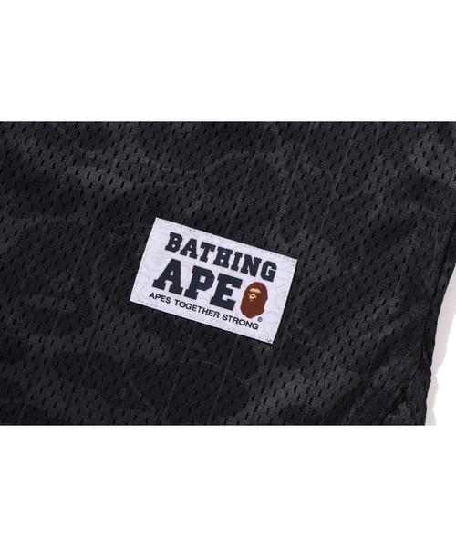 A BATHING APE（アベイシングエイプ） カーディガン LARGE グレー
