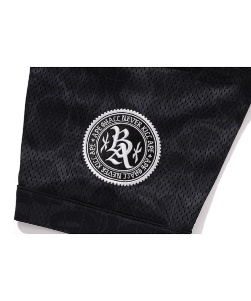 A BATHING APE（アベイシングエイプ） カーディガン LARGE グレー