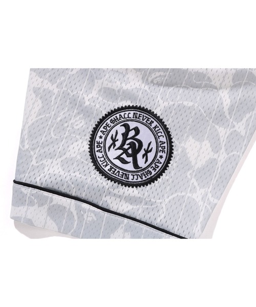 A BATHING APE（アベイシングエイプ） カーディガン LARGE グレー