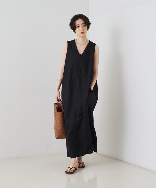 Rouge vif Anna（ルージュヴィフアンナ） ワンピース 夏 「2サイズ展開